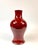 Mid 18th Century Century Chinese Sang De Boeuf Ox Blood Red Flambe Glazed Vase For Sale In San Francisco - Image 6 of 6