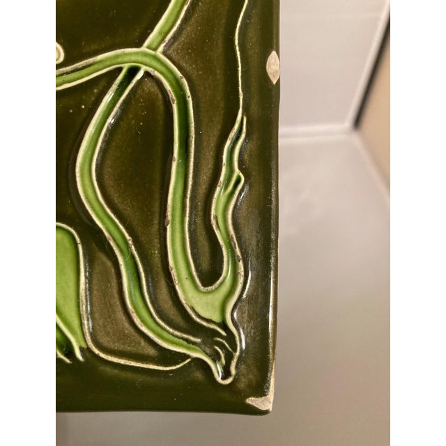 Art Nouveau Jardiniere, Austria, 1900s For Sale - Image 4 of 12