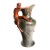Early 20th Century Art Nouveau Exquisite Bronze Sculpture of Nude on Ewer For Sale