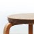 Stool by Alvar Aalto for Artek, 1960s For Sale - Image 5 of 9