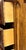 Vintage French Stained Oak Chest of Drawers For Sale - Image 3 of 6