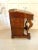 Wood Antique Victorian Rosewood Freestanding Davenport For Sale - Image 7 of 18