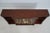 Maitland Smith Mahogany Bookspline Door Bookcase Credenza For Sale - Image 14 of 18