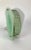 1950s Night Light with Green and White Shades in Plastic, Austria, 1950s For Sale - Image 5 of 10