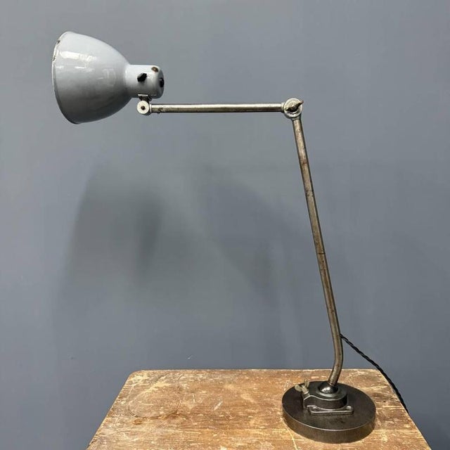 Large Workshop Table Lamp Model 566 from Kandem For Sale - Image 12 of 18