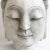 1990s 1990s White Marble Quan Yin For Sale - Image 5 of 6