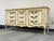 Wood John Widdicomb "Classic" French Provincial 9-Drawer Dresser For Sale - Image 7 of 9