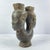 The Kuba people of the Democratic Republic of the Congo are well known for their finely carved wooden objects,...