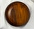Wood Mid 20th Century Danish Modern Jens Quistgaard for Dansk Danish Teak Salad Bowl For Sale - Image 7 of 7