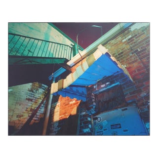 Xavier Nuez Alleys & Ruins #74, TC's Speakeasy (2005, Ypsilanti, Mi, 4am) For Sale