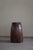 Organic Wooden Naga Pot in Teak in the style of Wabi Sabi, 1970s For Sale - Image 12 of 18