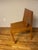 Ruud-Jan Kokke iconic 'Latjestoel C-05' dining chair 1984 A sculptural Vintage Latjes Dining Chair designed by Dutch...
