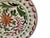 Ceramic Rare Vintage Portmeirion "Welsh Dresser" 12-Inch Chop Plate Round Serving Platter England 1992-2000 For Sale - Image 7 of 8