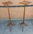 Mid 20th Century Pair of Beacon Hill Collection Mahogany Pedestal Plant Stands For Sale - Image 5 of 12