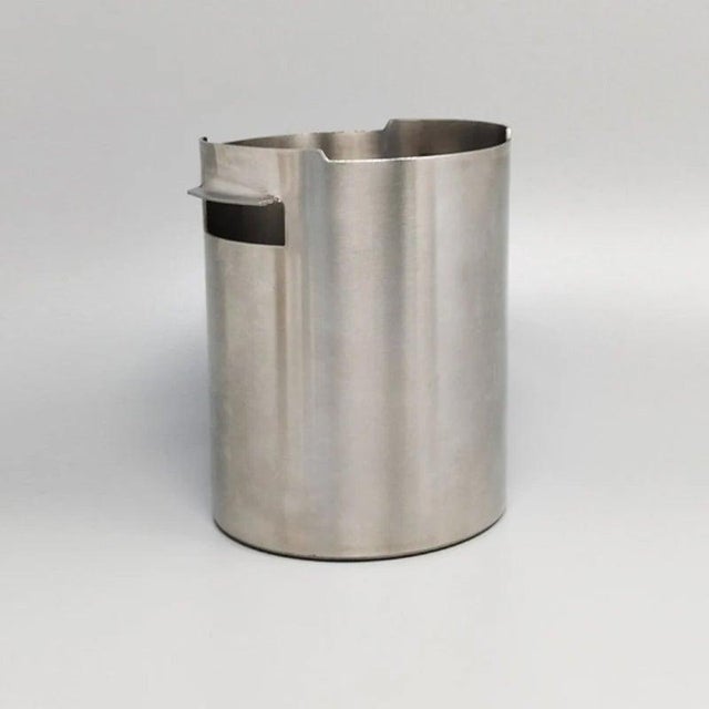 Mid-Century Modern Ice Bucket by Gio Ponti for Fratelli Calderoni, 1970s For Sale - Image 3 of 8