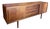 A Vintage Teak Sideboard by Danish Designer Johannes Andersen for Silkeborg Møbelfabrik, Circa 1960s., Attributed For Sale