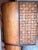 1970s Tobago Brutalist Walnut Armoire / Wardrobe Cabinet For Sale - Image 11 of 14