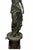 Art Deco Table Lamps in Bronze, Set of 2 For Sale - Image 4 of 6