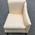 Mid 20th Century Pair of Federal Revival Mahogany Swan-Arm Armchairs With Neoclassical Rosette Details, Mid-20th Century For Sale - Image 5 of 15
