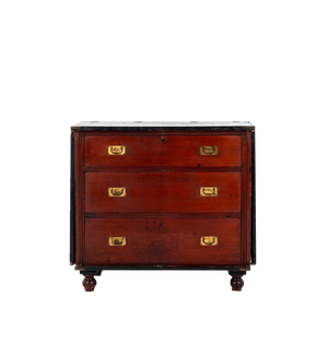 Captain Rogerson's Campaign Chest