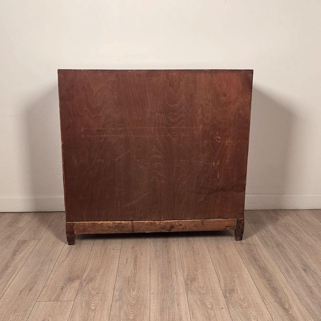 English or American Tall Chest of Drawers For Sale - Image 11 of 11