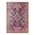 Antique Persian Mohajeran Sarouk Rug, 3'5" X 4'11" For Sale