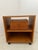 Classic Danish Mid-Century Modern teak desk cabinets. * The first piece includes two (2) drawers and a third file drawer,...