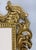 Chinese Chippendale Mirror Gilt Pier Mirror For Sale - Image 9 of 10