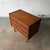 Mid-Century Modern Vintage Danish Mid Century Modern Teak Six-Drawer Chest of Drawers Commode, Circa 1960s For Sale - Image 3 of 6