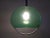 Green Mid-Century Meblo Pendant Lamp from Guzzini, Italy, 1970s For Sale - Image 8 of 11
