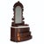 Antique Berkey & Gay School Victorian Walnut Marble Top Dresser With Mirror & Ebonized Trim C1880, Attrbiuted. Measures -...