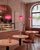 Contemporary Rose Blown Glass Pendant Light by Artem Zakharchenko-Halytskyi For Sale - Image 3 of 5