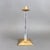 Aluminium and Brass Candlestick by David Marshall, 1980s For Sale - Image 14 of 14