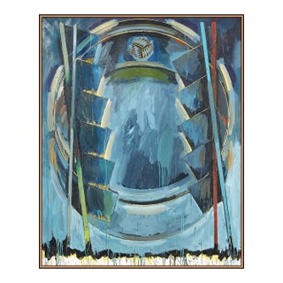 1980s Nuits - Nuit Haute, Gérard Titus-Carmel For Sale