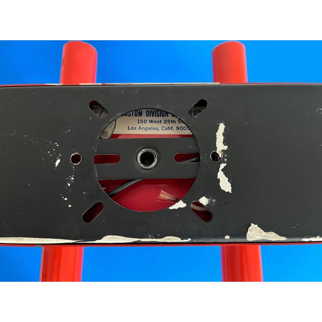 Modern Lightolier Molecule Wall Light by Dorner For Sale - Image 16 of 18