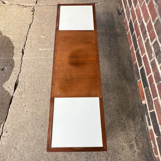 Mid 20th Century Merton Gershun for American of Martinsville Mid Century Modern Coffee Table For Sale - Image 5 of 12