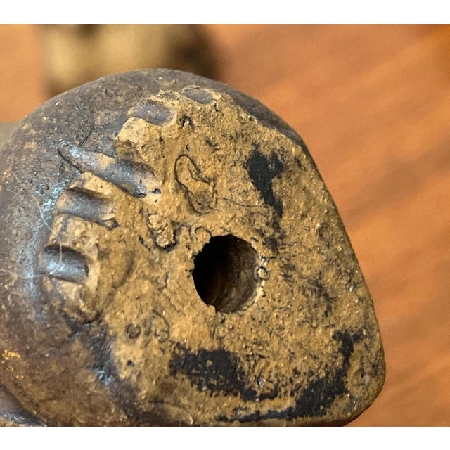 Mid-Century German Studio Pottery Penguin Figurines from Worspweder Keramik, 1960s, Set of 5 For Sale - Image 13 of 15