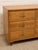 Mid 20th Century Nine Drawer Elmwood Dresser For Sale In Los Angeles - Image 6 of 9