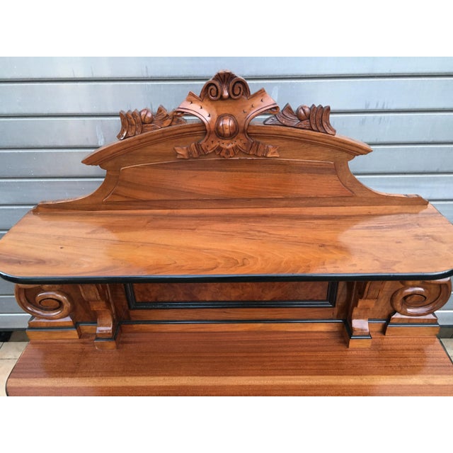Antique Hanging Shelf For Sale - Image 14 of 18