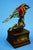 20th Century Exotic Ceramic Birds, Italy, 1950s, Set of 2 For Sale - Image 16 of 18