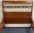 Vintage Neoclassical Cherry Twin Beds - A Pair For Sale - Image 4 of 11