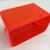 Fluo Pink Acrylic Glass Side Table, 1980s For Sale - Image 4 of 10