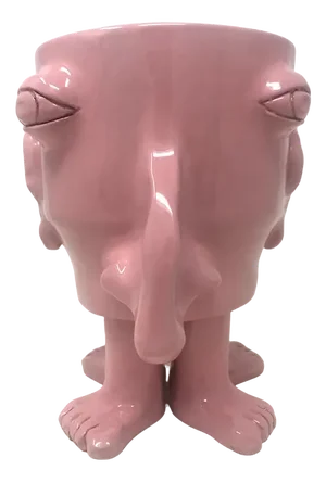 Walking Head Cup from FREAKLAB