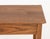 Mid-Century Modern Modern Oak Side Table For Sale - Image 3 of 7