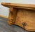 French Five Hook Ornate Carved Coat Plate Rack For Sale - Image 3 of 8