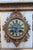 19th Century Pendulum Clock with Onyx Cornac For Sale - Image 5 of 11