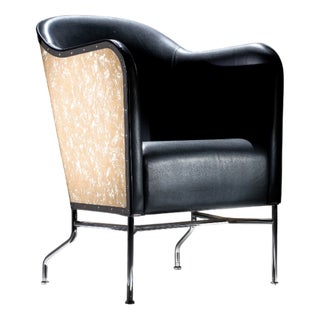 Star Easy Chair by Mats Theselius for Källemo Sweden, 2009 For Sale