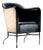 Star Easy Chair by Mats Theselius for Källemo Sweden, 2009 For Sale