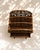 19th Century English Victorian Carved Wooden Magazine Rack For Sale - Image 3 of 5