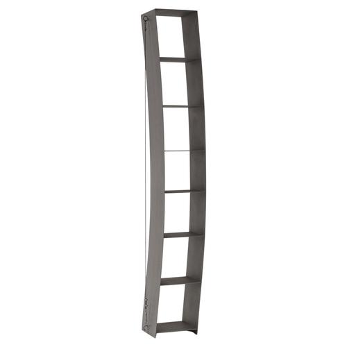 Pentagon Bookshelf by Wolfgang Laubersheimer, 1980s For Sale - Image 10 of 10
